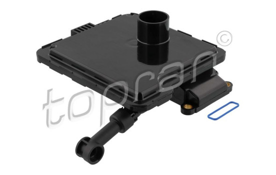 Hydraulic filter, automatic transmission