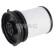 Hydraulic filter, automatic transmission