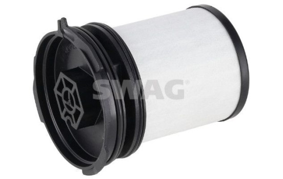 Hydraulic filter, automatic transmission