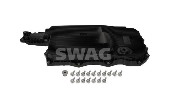 Hydraulic filter, automatic transmission