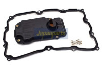 Hydraulic filter, automatic transmission