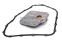 Hydraulic filter, automatic transmission