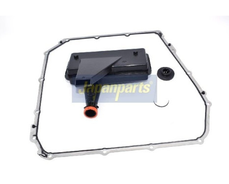 Hydraulic filter, automatic transmission