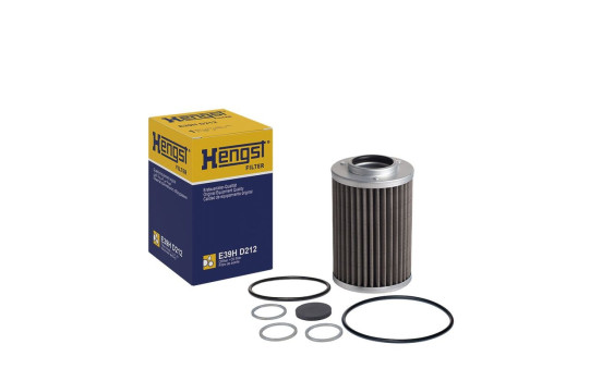 Hydraulic filter, automatic transmission, Image 2