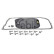 Hydraulic filter set, automatic drive 1001480 FEBI, Thumbnail 2