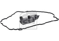Hydraulic filter set, automatic drive 180607 FEBI