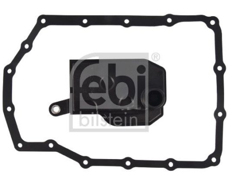 Hydraulic filter set, automatic drive 180957 FEBI, Image 2