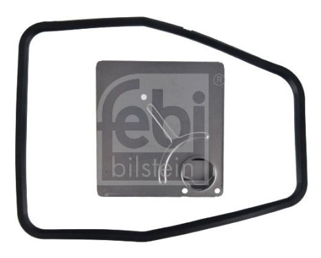 Hydraulic filter set, automatic drive 186039 FEBI, Image 2