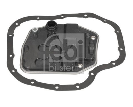 Hydraulic filter set, automatic drive 188131 FEBI, Image 2