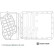 Hydraulic filter set, automatic drive ADBP210096 Blue Print, Thumbnail 2