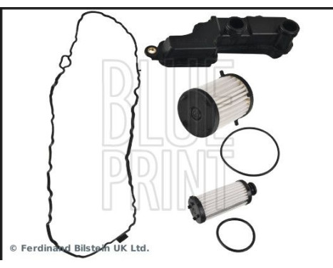 Hydraulic filter set, automatic drive ADBP210126 Blue Print, Image 2