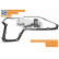 Hydraulic filter set, automatic drive V38-0564 VAICO, Thumbnail 13