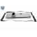 Hydraulic filter set, automatic drive V70-0694 VAICO