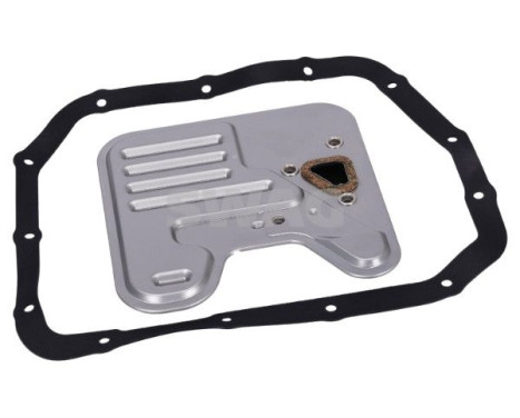 Hydraulic filter set, automatic drive
