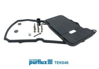 Hydraulic filter set, automatic drive