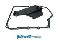 Hydraulic filter set, automatic drive