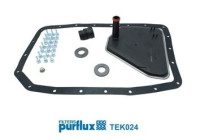 Hydraulic filter set, automatic drive