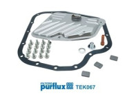 Hydraulic filter set, automatic drive