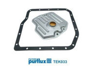 Hydraulic filter set, automatic drive