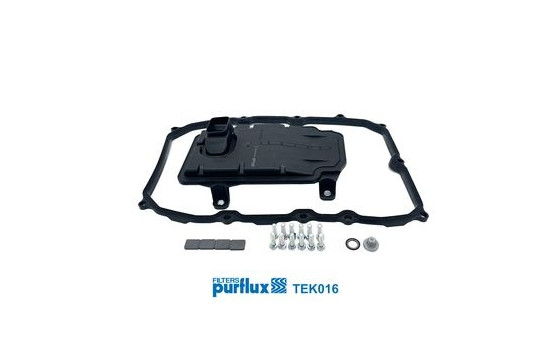 Hydraulic filter set, automatic drive