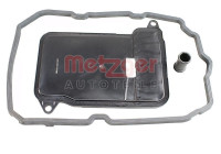 Hydraulic filter set, automatic drive