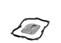 Hydraulic filter set, automatic drive
