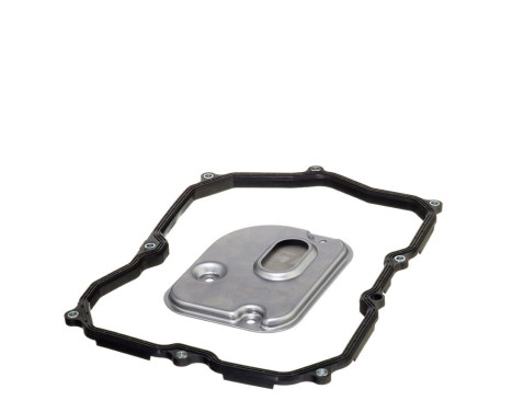 Hydraulic filter set, automatic drive