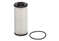 Hydraulic filter set, automatic drive