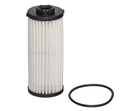 Hydraulic filter set, automatic drive
