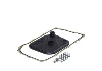 Hydraulic filter set, automatic drive