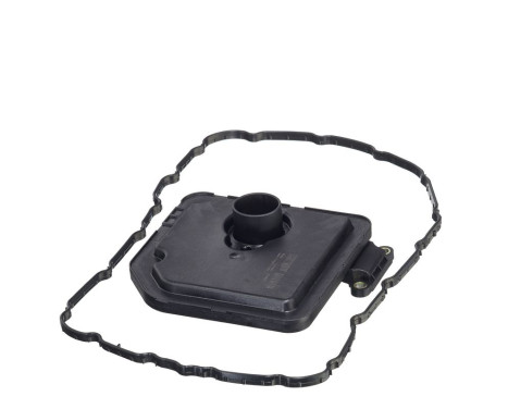 Hydraulic filter set, automatic drive