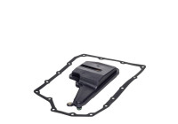 Hydraulic filter set, automatic drive