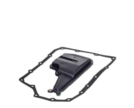 Hydraulic filter set, automatic drive