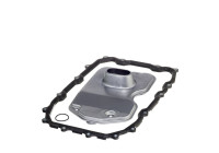 Hydraulic filter set, automatic drive