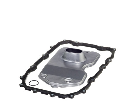 Hydraulic filter set, automatic drive