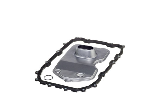 Hydraulic filter set, automatic drive