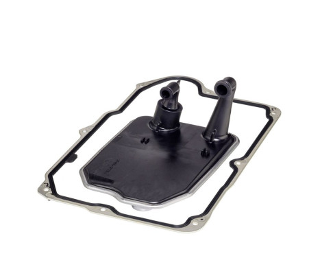 Hydraulic filter set, automatic drive