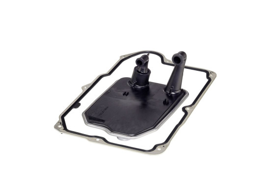 Hydraulic filter set, automatic drive