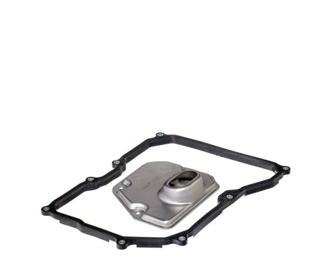 Hydraulic filter set, automatic drive