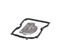 Hydraulic filter set, automatic drive