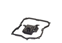 Hydraulic filter set, automatic drive