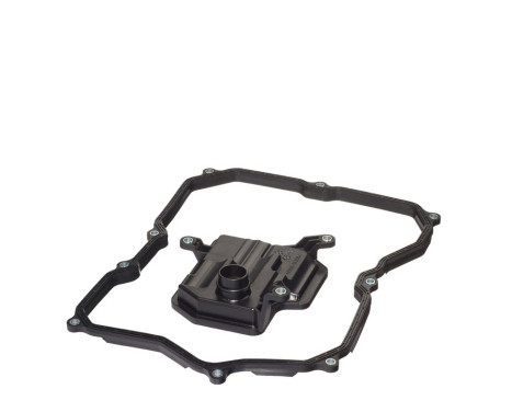 Hydraulic filter set, automatic drive