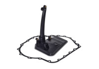 Hydraulic filter set, automatic drive