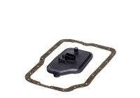 Hydraulic filter set, automatic drive