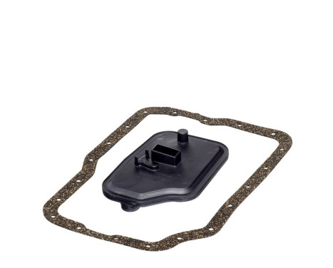 Hydraulic filter set, automatic drive