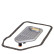 Hydraulic filter set, automatic drive