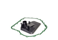 Hydraulic filter set, automatic drive