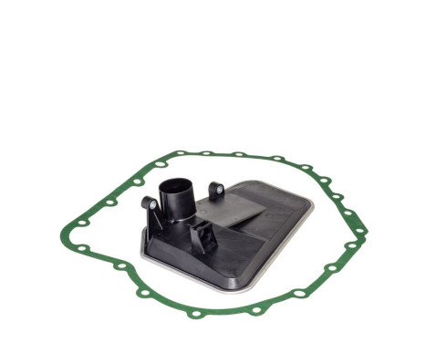 Hydraulic filter set, automatic drive