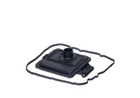 Hydraulic filter set, automatic drive