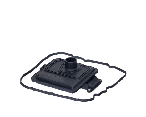 Hydraulic filter set, automatic drive